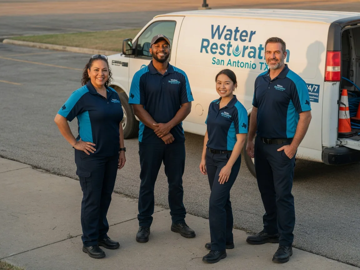 Water Damage Repair company in Fort Washington, PA